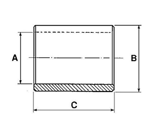 Méretek műszaki rajz