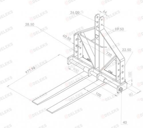 Méretek műszaki rajz