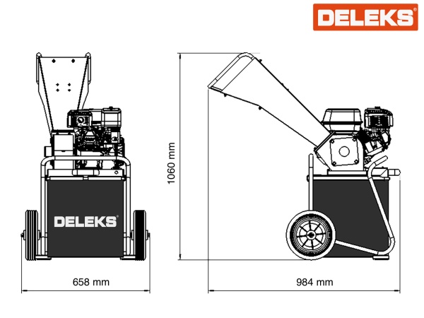 Méretek műszaki rajz