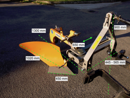 Méretek műszaki rajz