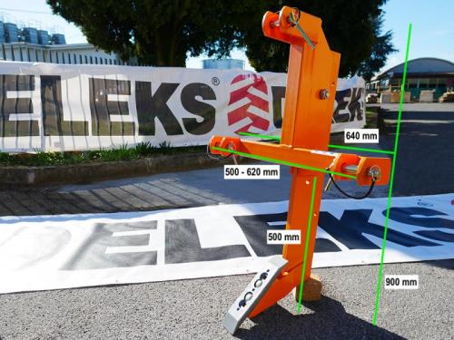 Méretek műszaki rajz