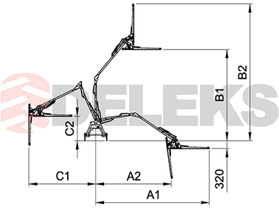 Méretek műszaki rajz