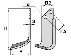 Méretek műszaki rajz