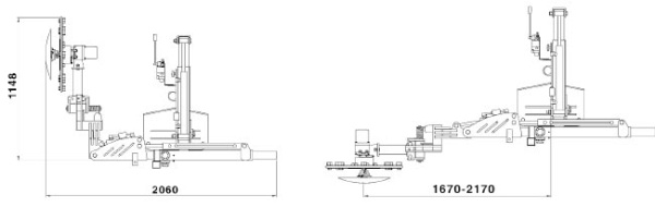 Méretek műszaki rajz