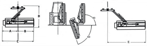 Méretek műszaki rajz