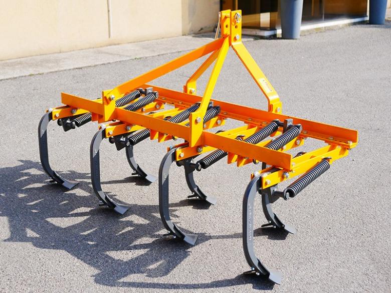 DELEKS&nbsp;DE 165-7V&nbsp;szántóföldi kultivátor&nbsp;-&nbsp;Starex Pro Kft.