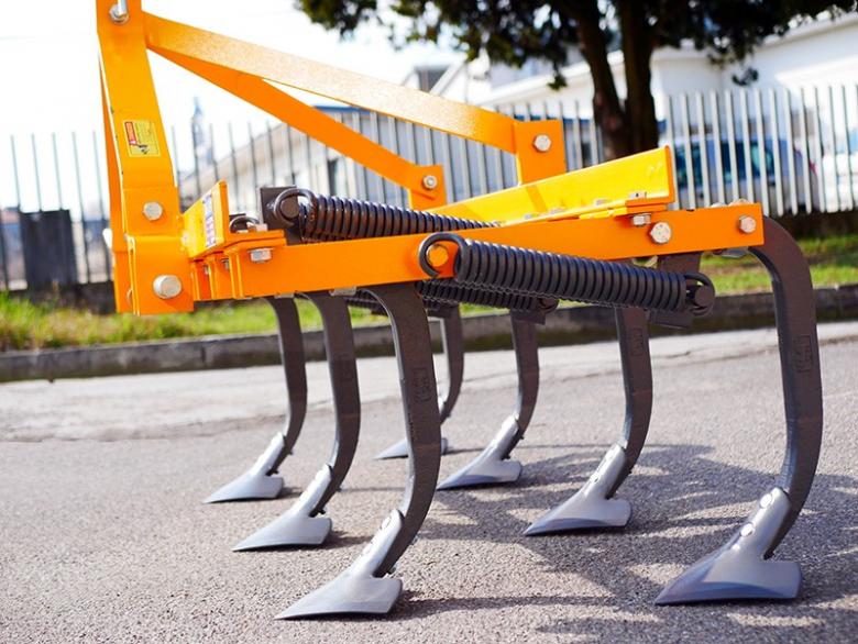 DELEKS&nbsp;DE 165-7V&nbsp;szántóföldi kultivátor&nbsp;-&nbsp;Starex Pro Kft.