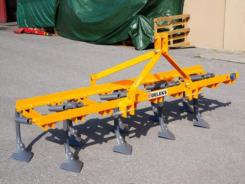 DELEKS&nbsp;DE 215-9V&nbsp;szántóföldi kultivátor&nbsp;-&nbsp;Starex Pro Kft.