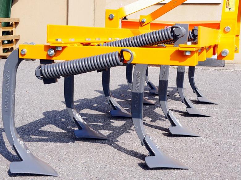 DELEKS&nbsp;DE 215-9V&nbsp;szántóföldi kultivátor&nbsp;-&nbsp;Starex Pro Kft.