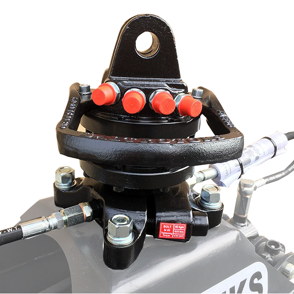 DELEKS&nbsp;DK 30&nbsp;rönkmarkoló forgató fej&nbsp;-&nbsp;Starex Pro Kft.