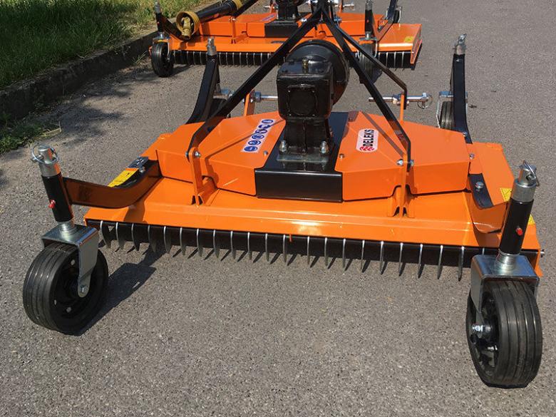 DELEKS&nbsp;DM 120&nbsp;fűnyíró adapter&nbsp;-&nbsp;Starex Pro Kft.
