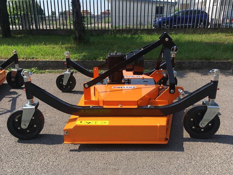 DELEKS&nbsp;DM 120&nbsp;fűnyíró adapter&nbsp;-&nbsp;Starex Pro Kft.