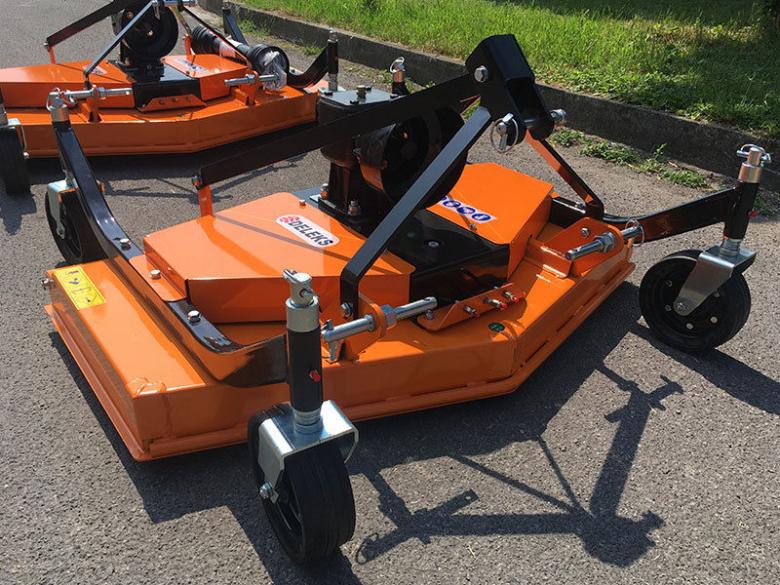 DELEKS&nbsp;DM 120&nbsp;fűnyíró adapter&nbsp;-&nbsp;Starex Pro Kft.