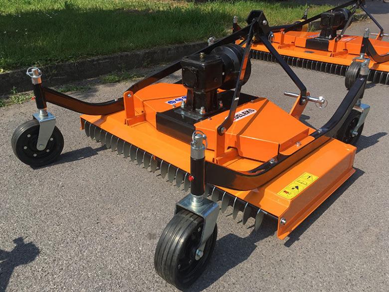 DELEKS&nbsp;DM 120&nbsp;fűnyíró adapter&nbsp;-&nbsp;Starex Pro Kft.