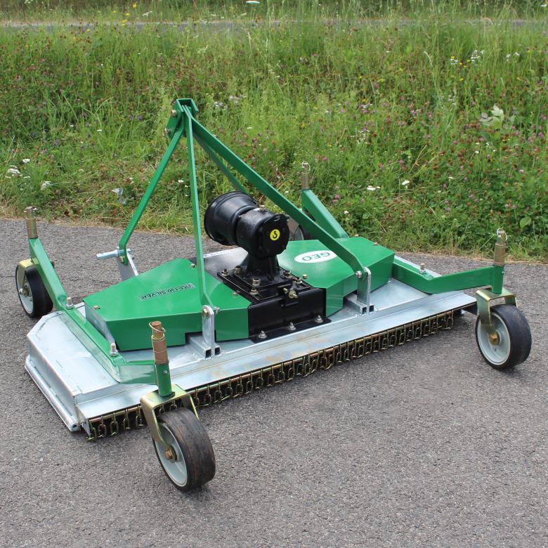 GEO&nbsp;DM 120 SILVER&nbsp;fűnyíró&nbsp;-&nbsp;Starex Pro Kft.