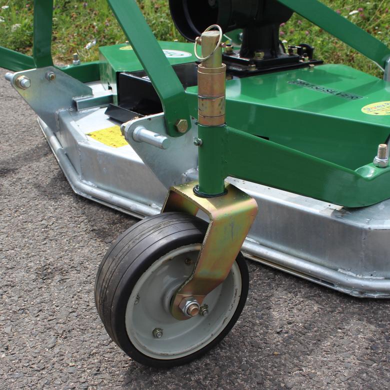 GEO&nbsp;DM 120 SILVER&nbsp;fűnyíró&nbsp;-&nbsp;Starex Pro Kft.