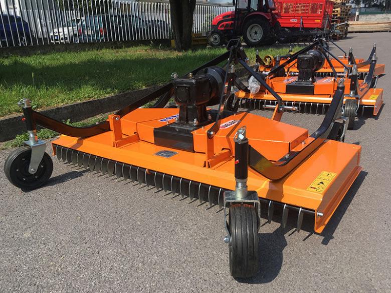 DELEKS&nbsp;DM 150&nbsp;fűnyíró adapter&nbsp;-&nbsp;Starex Pro Kft.