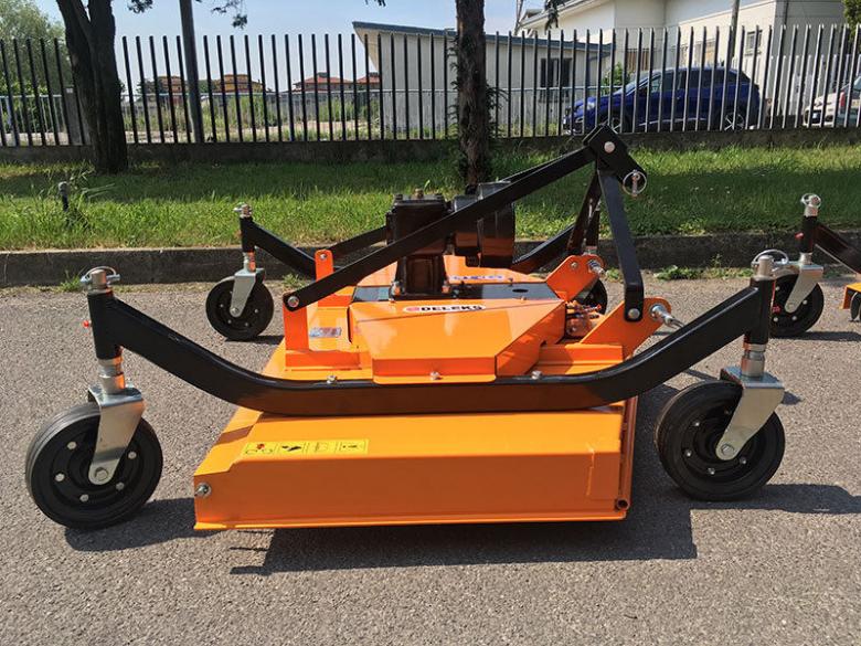 DELEKS&nbsp;DM 150&nbsp;fűnyíró adapter&nbsp;-&nbsp;Starex Pro Kft.