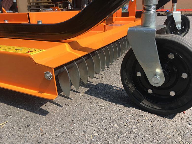 DELEKS&nbsp;DM 150&nbsp;fűnyíró adapter&nbsp;-&nbsp;Starex Pro Kft.