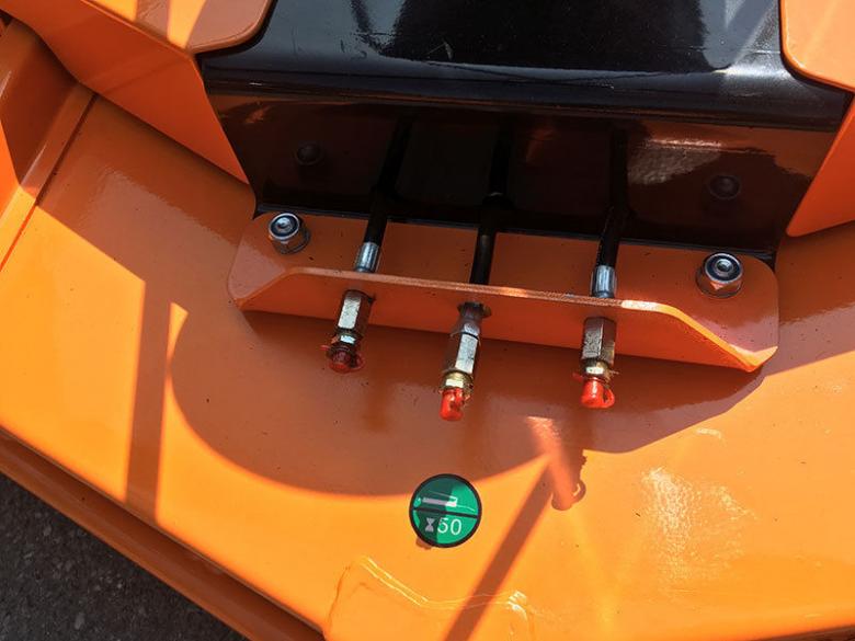 DELEKS&nbsp;DM 150&nbsp;fűnyíró adapter&nbsp;-&nbsp;Starex Pro Kft.