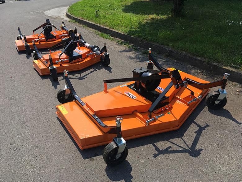 DELEKS&nbsp;DM 150&nbsp;fűnyíró adapter&nbsp;-&nbsp;Starex Pro Kft.