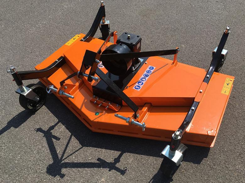 DELEKS&nbsp;DM 150&nbsp;fűnyíró adapter&nbsp;-&nbsp;Starex Pro Kft.