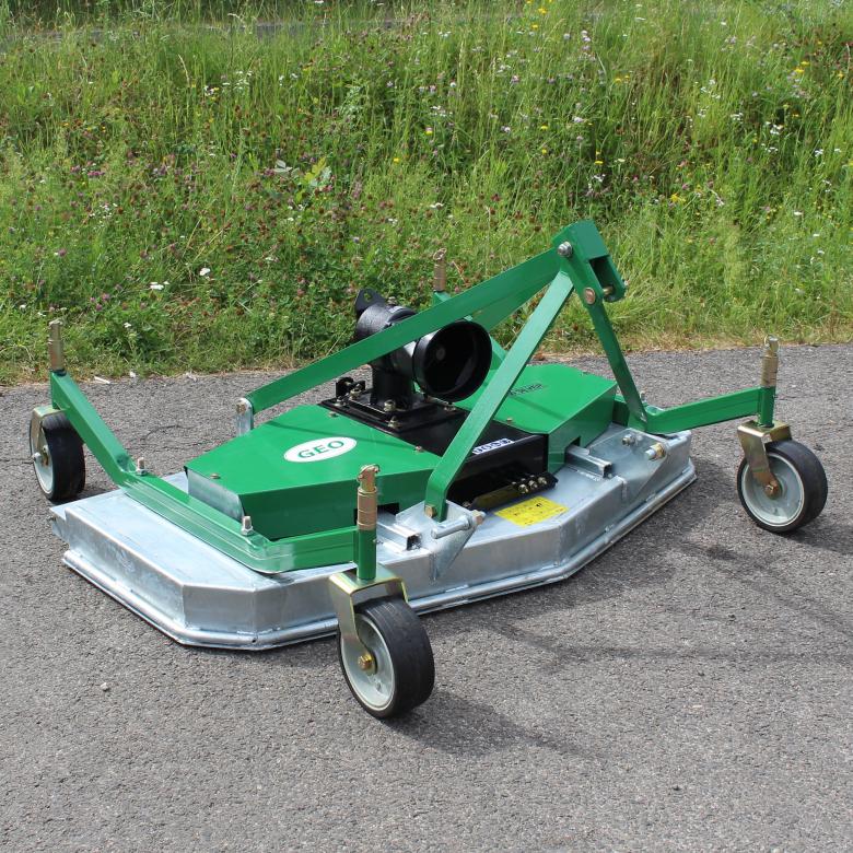 GEO&nbsp;DM 150 SILVER&nbsp;fűnyíró&nbsp;-&nbsp;Starex Pro Kft.