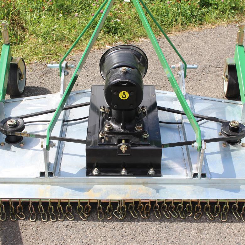 GEO&nbsp;DM 180 SILVER&nbsp;fűnyíró&nbsp;-&nbsp;Starex Pro Kft.