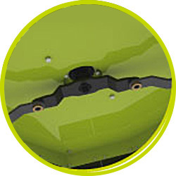 NIUBO&nbsp;DOM 135&nbsp;fűnyíró adapter&nbsp;-&nbsp;Starex Pro Kft.