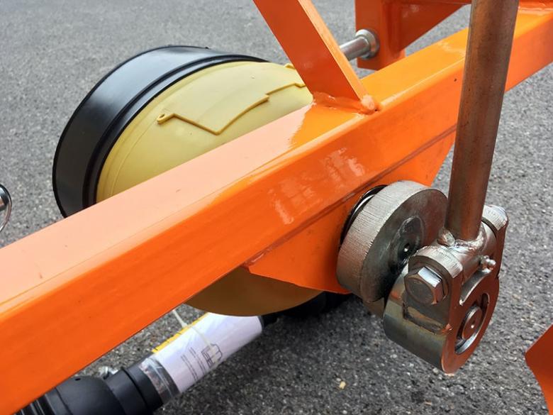 DELEKS&nbsp;DPT-120&nbsp;burgonya betakarító adapter&nbsp;-&nbsp;Starex Pro Kft.