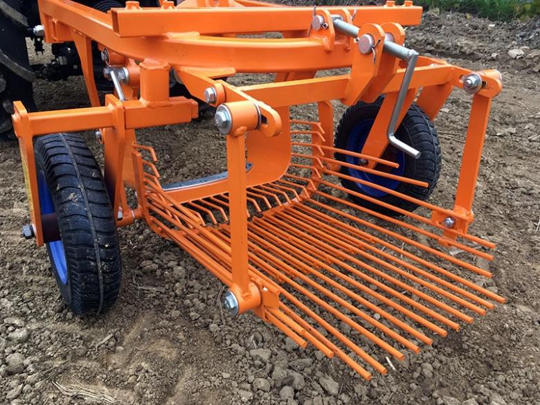 DELEKS&nbsp;DPT-120&nbsp;burgonya betakarító adapter&nbsp;-&nbsp;Starex Pro Kft.