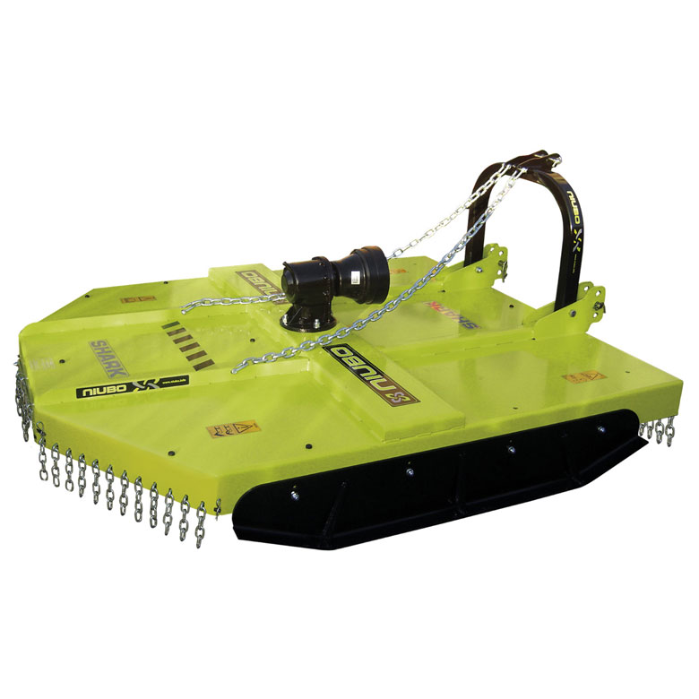 NIUBO&nbsp;DSH 155&nbsp;fűnyíró adapter&nbsp;-&nbsp;Starex Pro Kft.