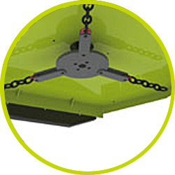 NIUBO&nbsp;DSH 155&nbsp;fűnyíró adapter&nbsp;-&nbsp;Starex Pro Kft.