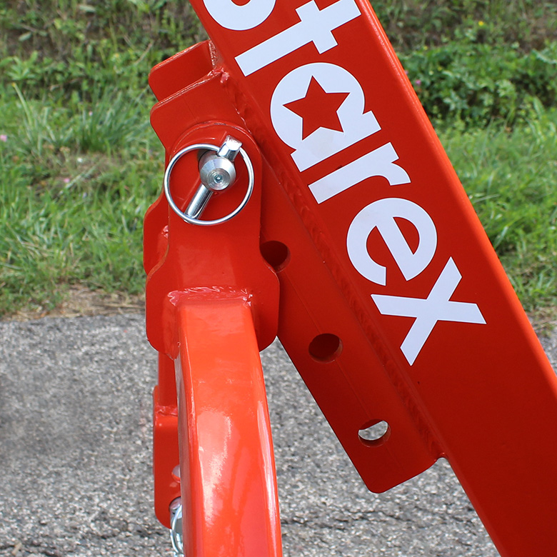 STAREX&nbsp;GF 50 &nbsp;gödörfúró adapter&nbsp;-&nbsp;Starex Pro Kft.