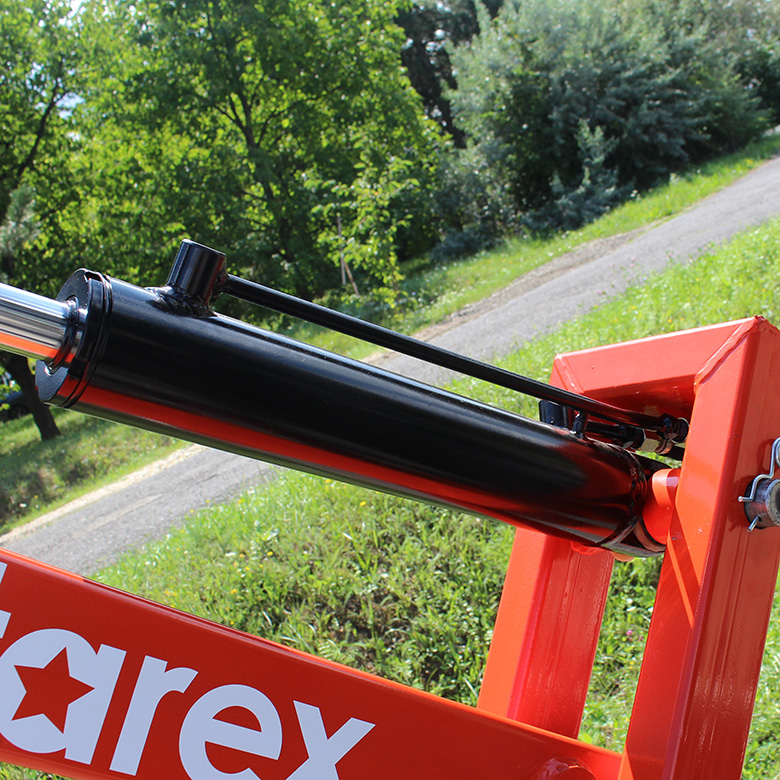 STAREX&nbsp;GFH 50&nbsp;gödörfúró adapter hidraulikus&nbsp;-&nbsp;Starex Pro Kft.