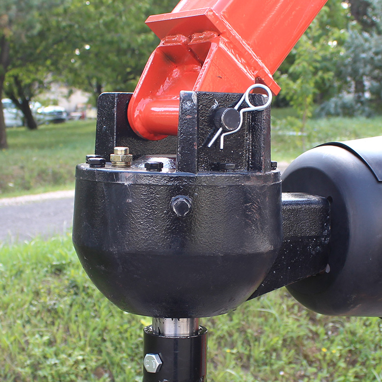 STAREX&nbsp;GFH 50&nbsp;gödörfúró adapter hidraulikus&nbsp;-&nbsp;Starex Pro Kft.