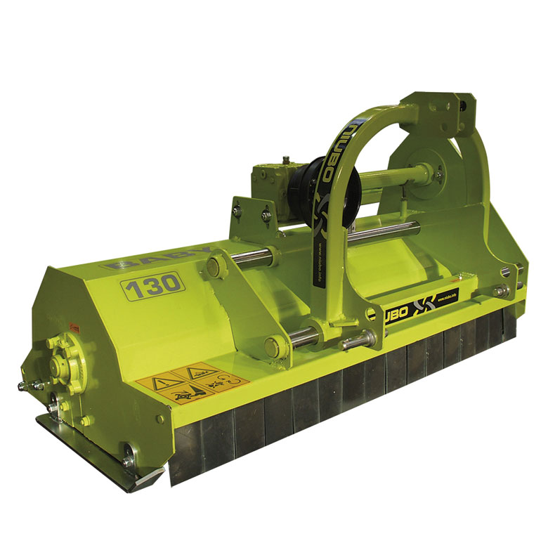 NIUBO&nbsp;TBY 1000&nbsp;normál kivitelű szárzúzó&nbsp;-&nbsp;Starex Pro Kft.