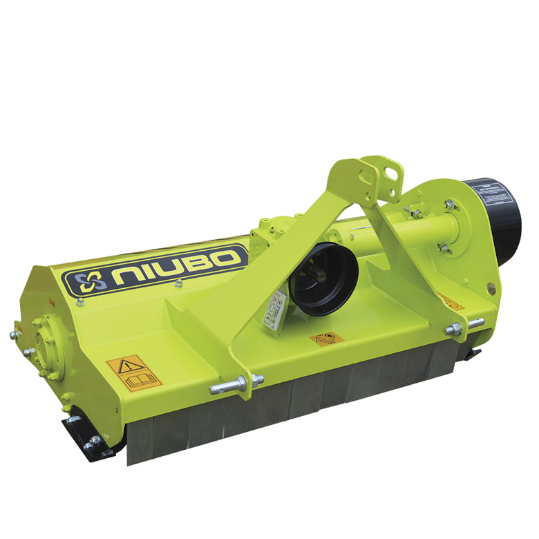 NIUBO&nbsp;TDR 120&nbsp;szárzúzó&nbsp;-&nbsp;Starex Pro Kft.