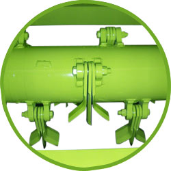 NIUBO&nbsp;TFS 280&nbsp;erősített szárzúzó&nbsp;-&nbsp;Starex Pro Kft.