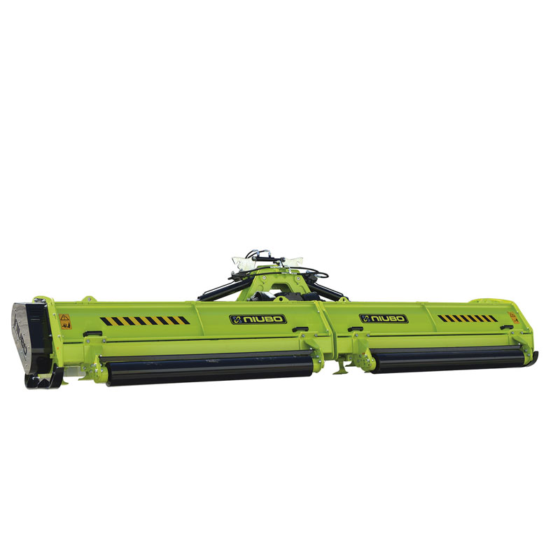 NIUBO&nbsp;TFX 500&nbsp;erősített szárzúzó&nbsp;-&nbsp;Starex Pro Kft.