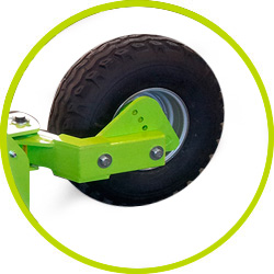 NIUBO&nbsp;TFX 500&nbsp;erősített szárzúzó&nbsp;-&nbsp;Starex Pro Kft.