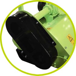 NIUBO&nbsp;TGD 160&nbsp;szárzúzó&nbsp;-&nbsp;Starex Pro Kft.