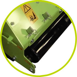 NIUBO&nbsp;TGD 200&nbsp;szárzúzó&nbsp;-&nbsp;Starex Pro Kft.