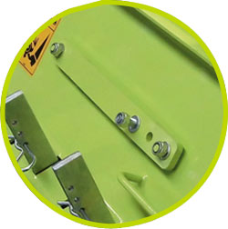 NIUBO&nbsp;TKM 130&nbsp;szárzúzó&nbsp;-&nbsp;Starex Pro Kft.