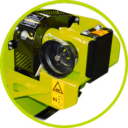 NIUBO&nbsp;TKT 250&nbsp;szárzúzó oldalra nyitható&nbsp;-&nbsp;Starex Pro Kft.