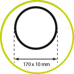 NIUBO&nbsp;TKT 250&nbsp;szárzúzó oldalra nyitható&nbsp;-&nbsp;Starex Pro Kft.