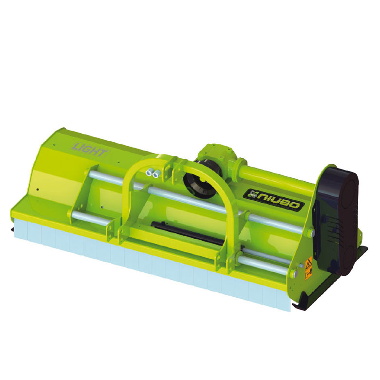 NIUBO&nbsp;TLG 160&nbsp;normál kivitelű szárzúzó&nbsp;-&nbsp;Starex Pro Kft.