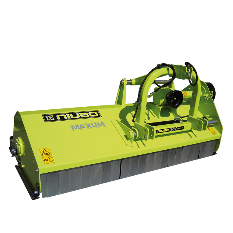 NIUBO&nbsp;TMX 220&nbsp;szárzúzó erősített&nbsp;-&nbsp;Starex Pro Kft.