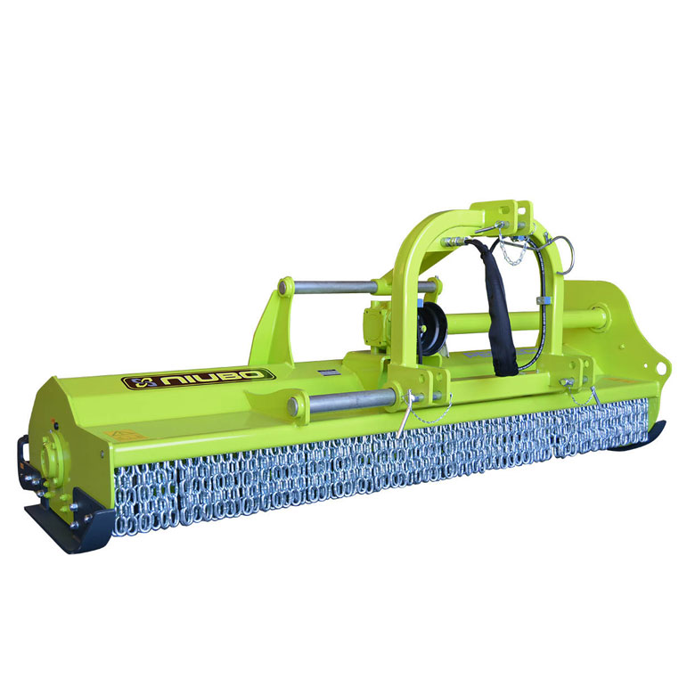 NIUBO&nbsp;TPF 220&nbsp;professzionális szárzúzó&nbsp;-&nbsp;Starex Pro Kft.