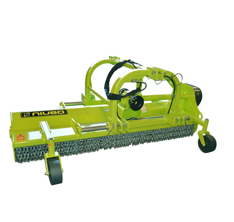 NIUBO&nbsp;TPR 220&nbsp;professzionális szárzúzó&nbsp;-&nbsp;Starex Pro Kft.